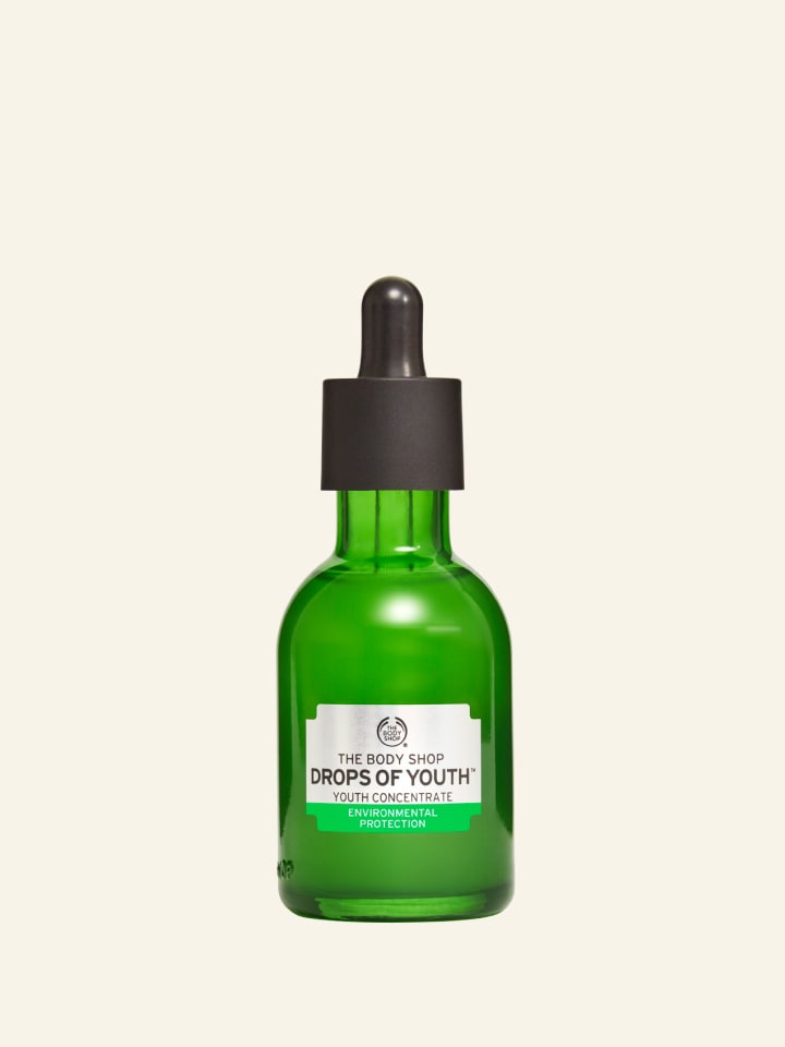 Drops Of Youth Youth Concentrate 30ml | The Body Shop Indonesia